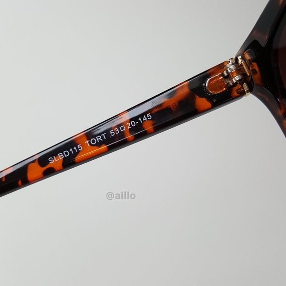 Lucky ? Brand SLBD 115 TORTOISE Sunglasses main image 4